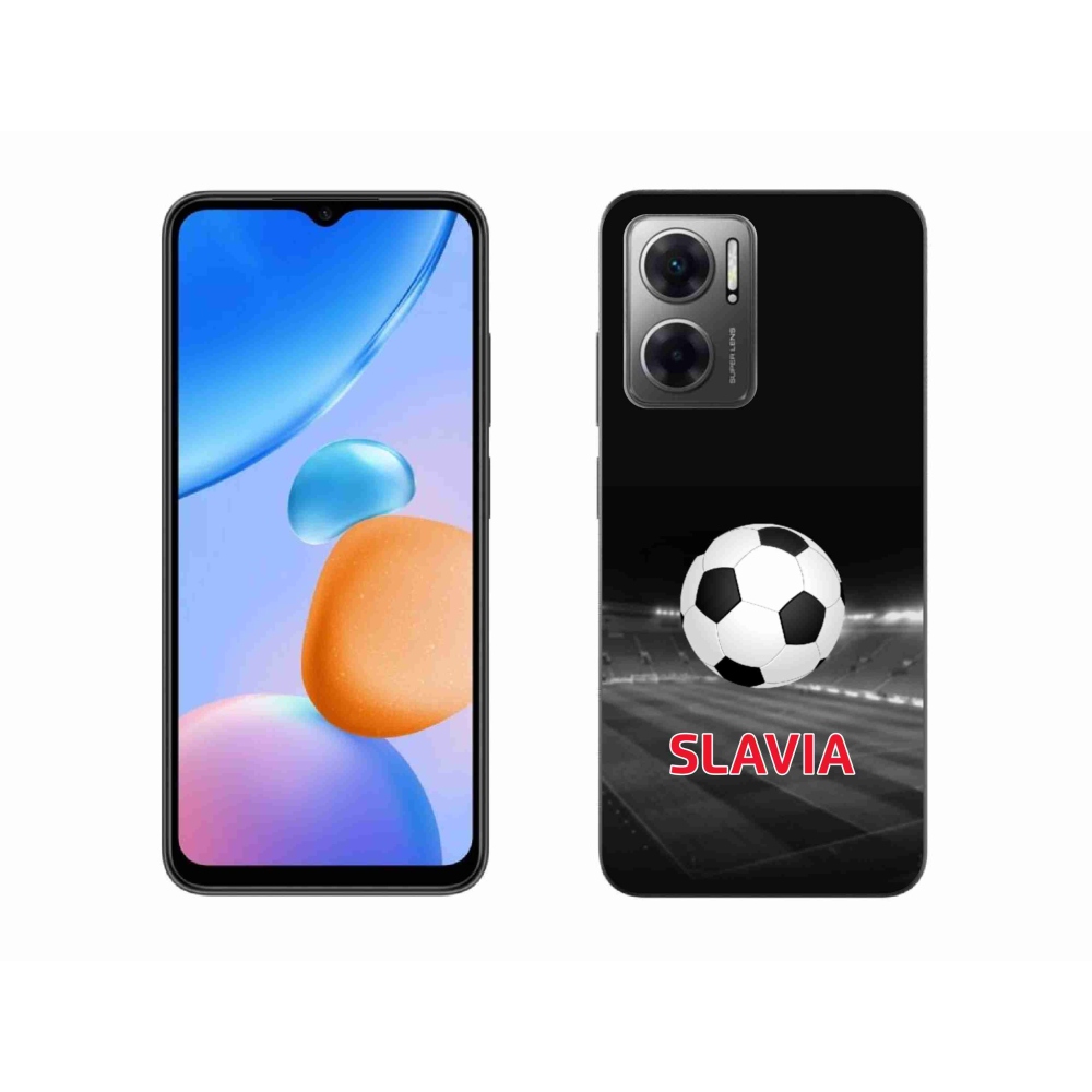 Gelový kryt mmCase na Xiaomi Redmi 10 5G - slavia