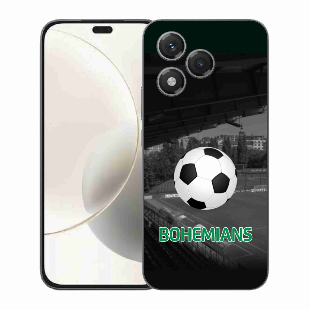 Gelový kryt mmCase na Honor 400 Lite - bohemians 2