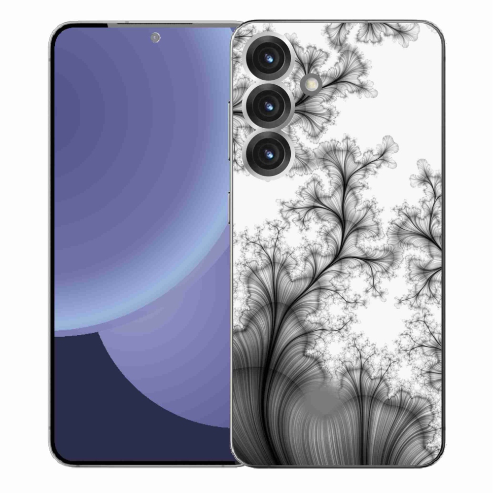 Gelový kryt mmCase na Samsung Galaxy S25+ - abstrakt 20