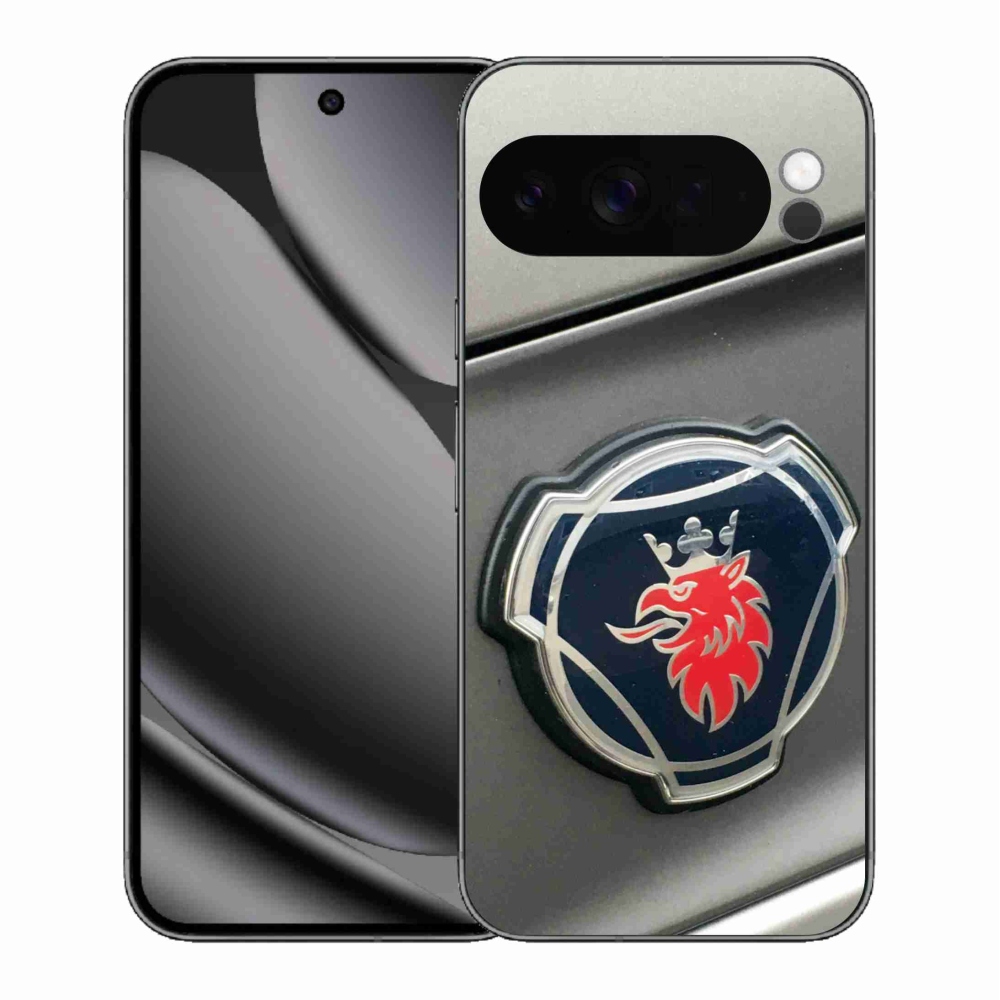 Gelový kryt mmCase na Google Pixel 10 Pro XL - znak 2