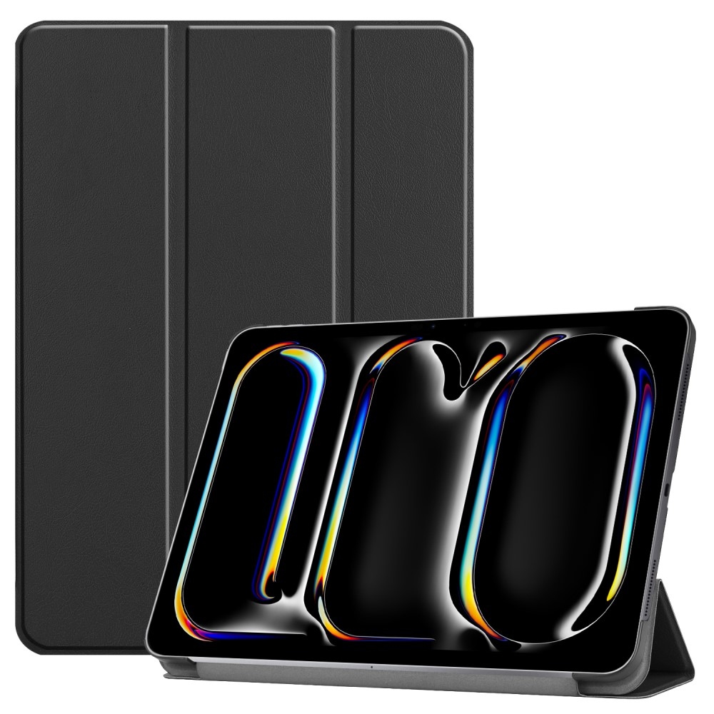 Case chytré zavírací pouzdro na iPad Pro 13 (2024) - černé