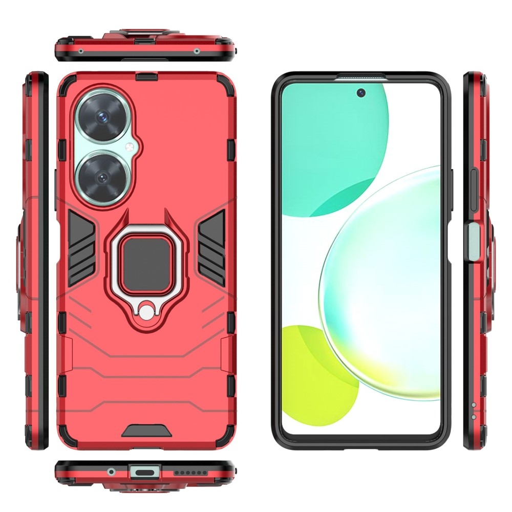 Guardy odolný kryt na Huawei Nova 11i - červený