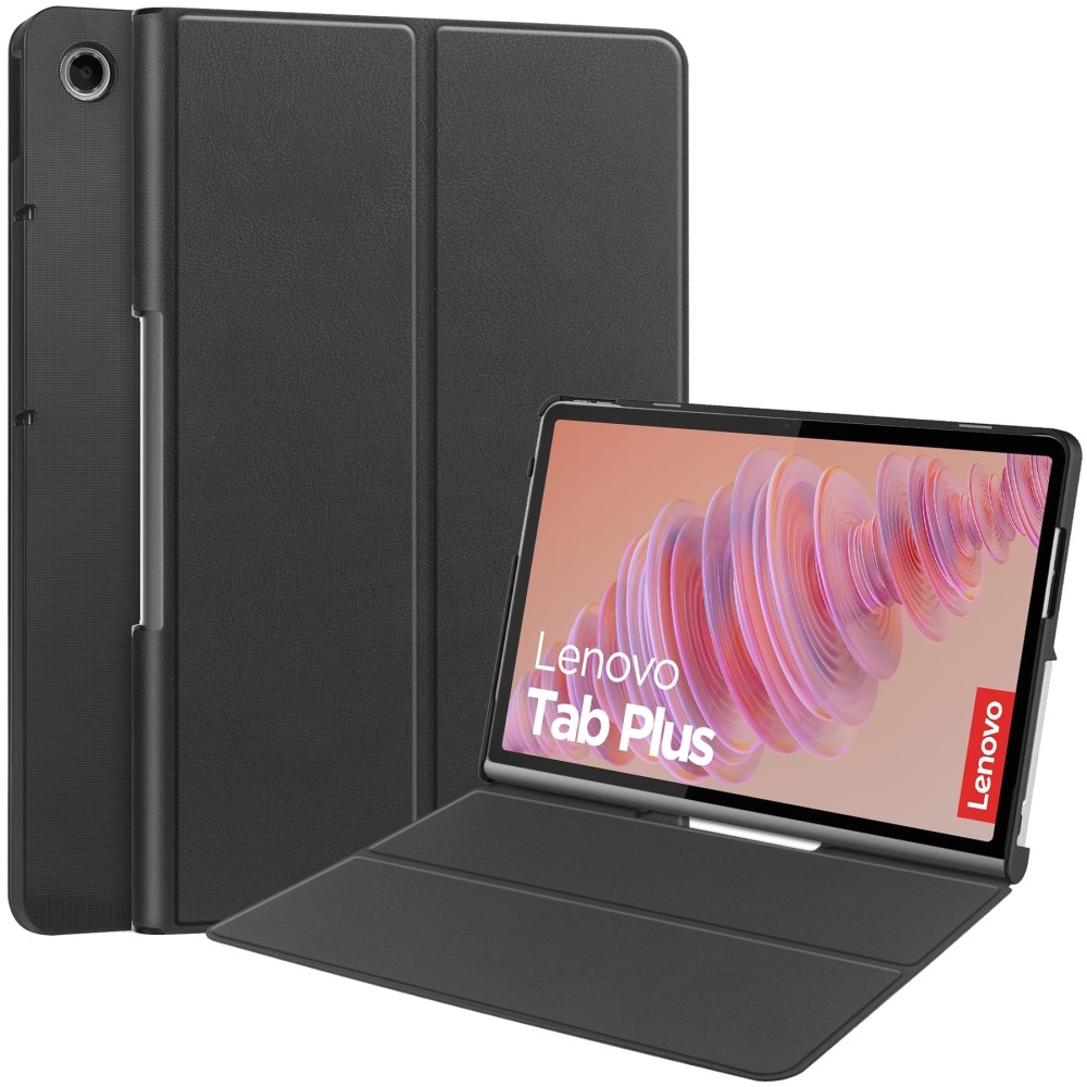 Shock zavírací pouzdro na Lenovo Tab Plus 11.5 - černé