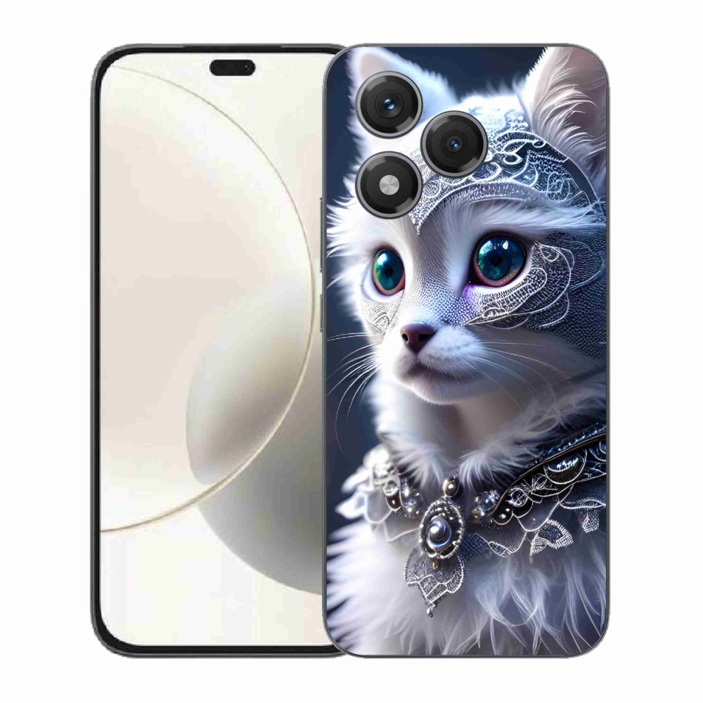 Gelový kryt mmCase na Honor 400 Lite - abstraktní motiv 13