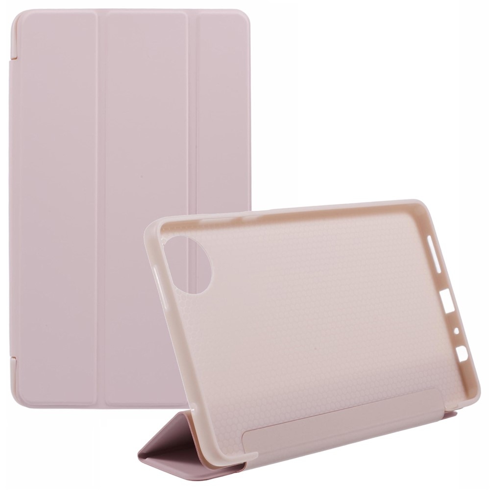 Cases skládací pouzdro na Xiaomi Redmi Pad SE 8.7 - růžové