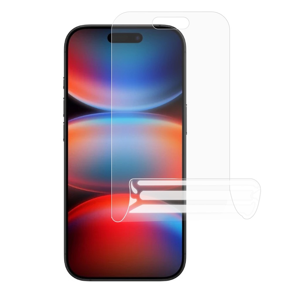 Hydrogel ochranná fólie na mobil iPhone 17 Pro