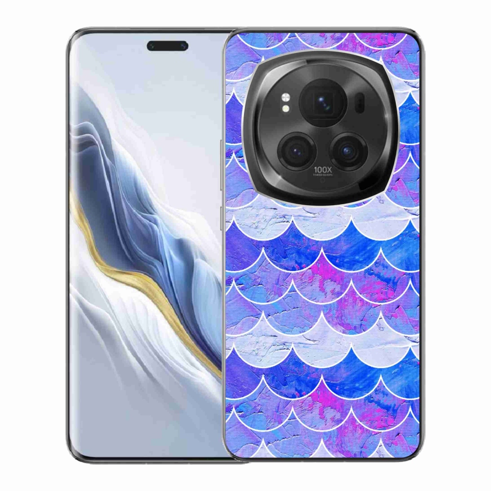 Gelový kryt mmCase na Honor Magic 6 Pro 5G - abstrakt 29