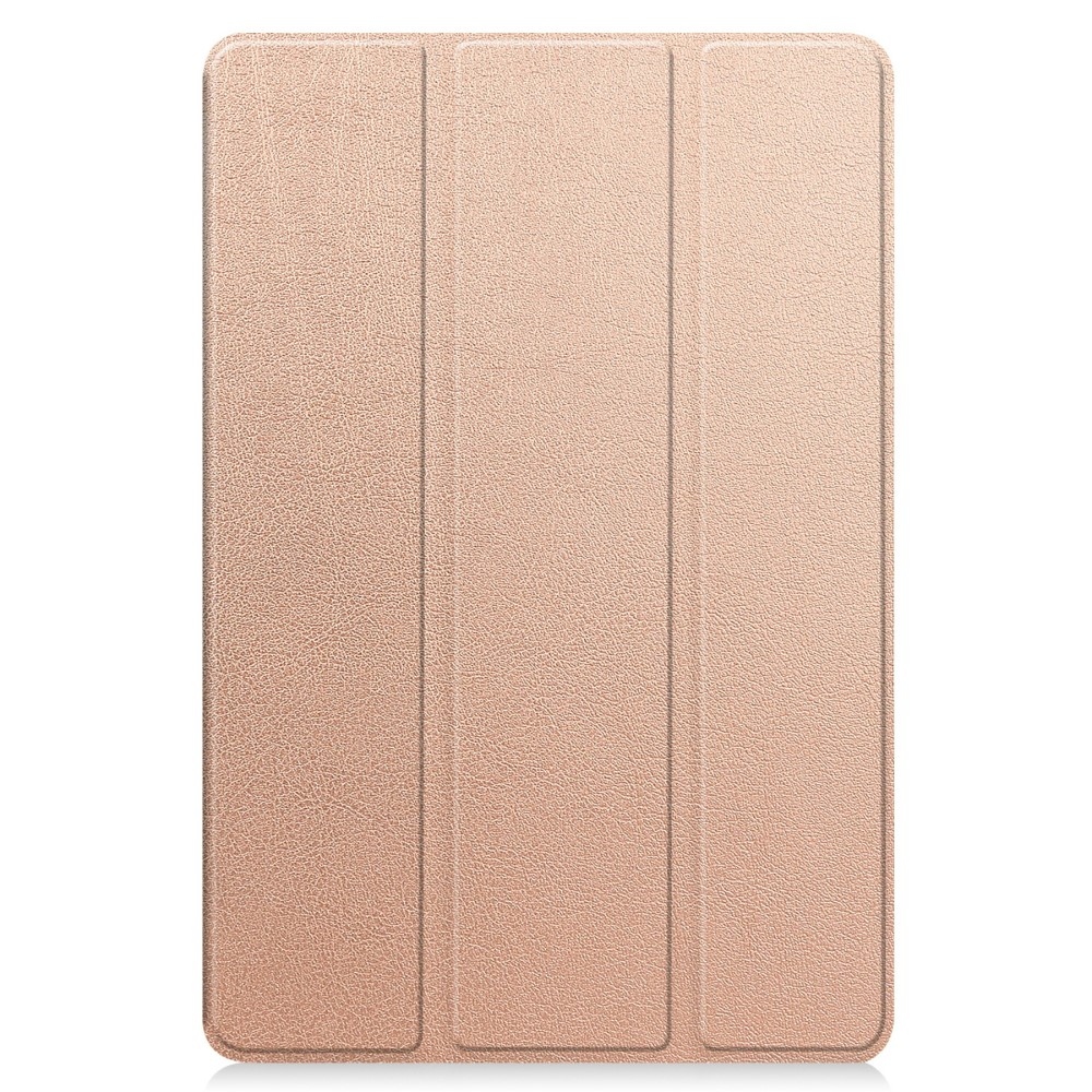 Case chytré zavírací pouzdro na Lenovo Tab M10 5G - růžovozlaté