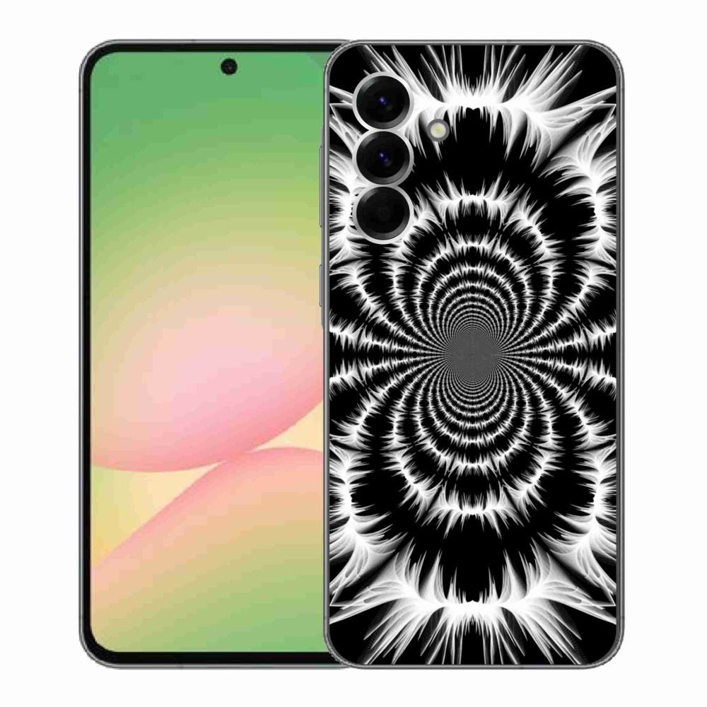 Gelový kryt mmCase na Samsung Galaxy A56 5G - abstrakt 23