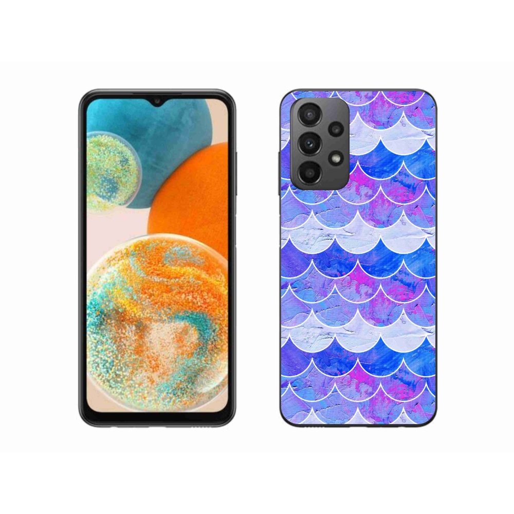 Gelový kryt mmCase na Samsung Galaxy A23 4G/5G - abstrakt 29