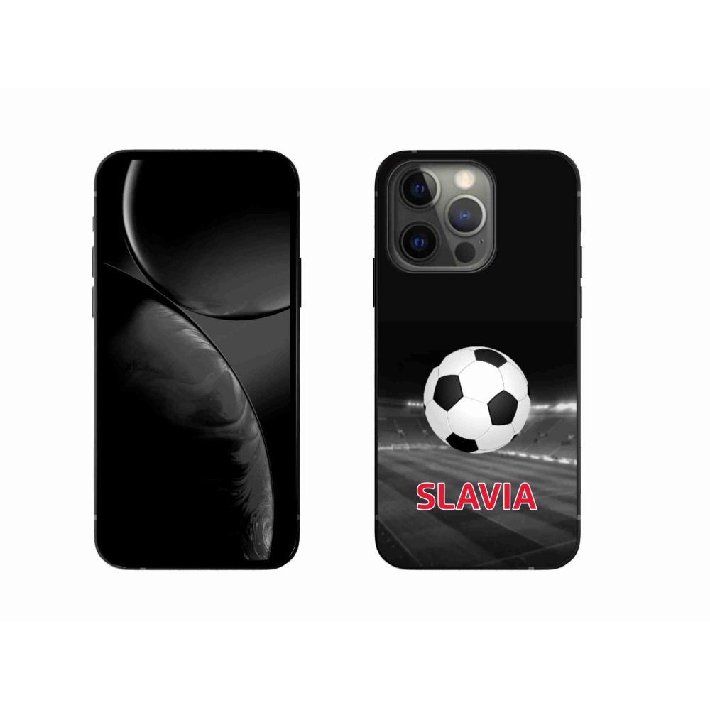Gelový kryt mmCase na iPhone 13 Pro 6.1 - slavia
