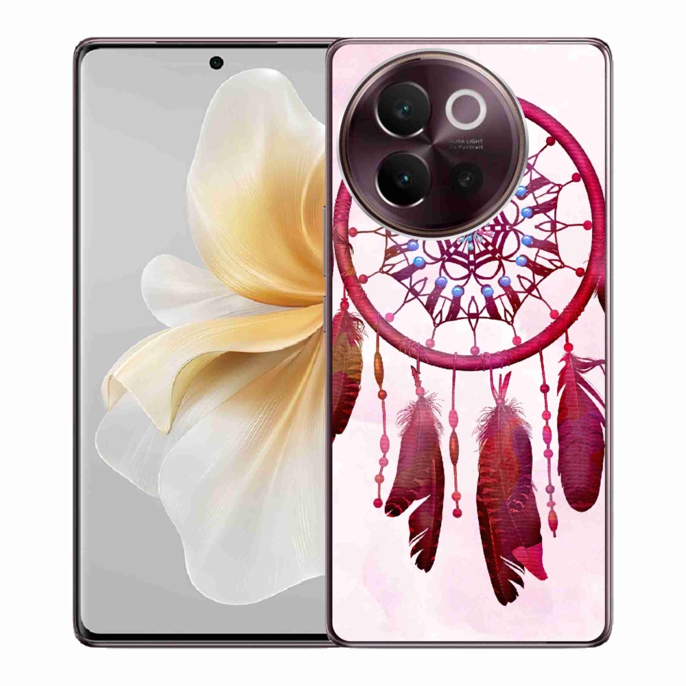 Gelový kryt mmCase na Vivo V40 Lite 5G - lapač snů