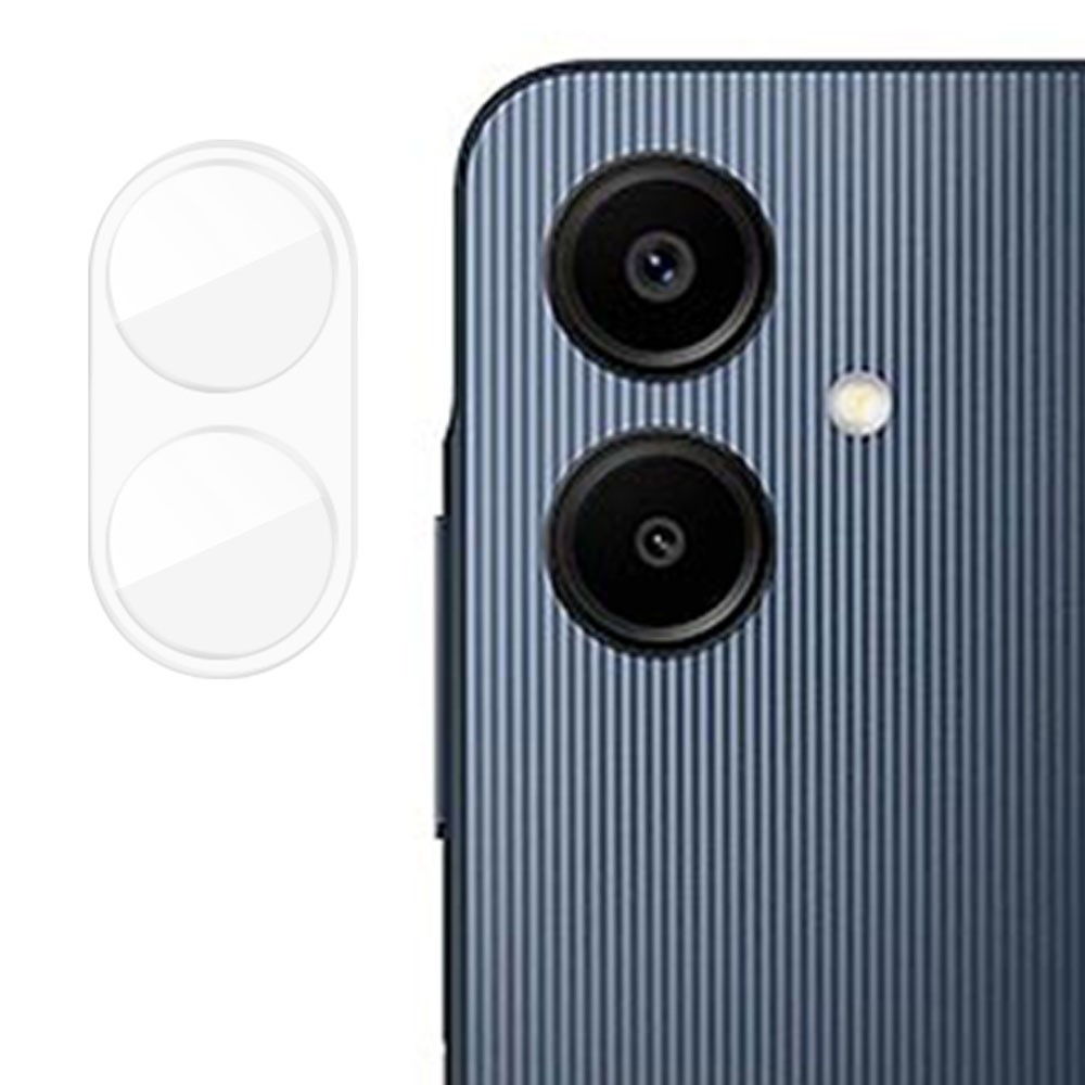 Sklo čočky fotoaparátu na Samsung Galaxy A06 4G