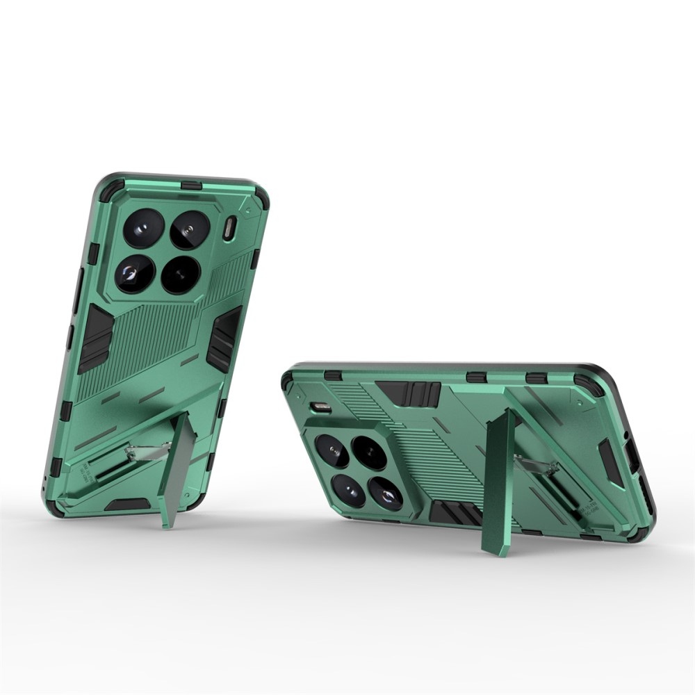 Armory odolný kryt na Xiaomi 15 Pro - zelený