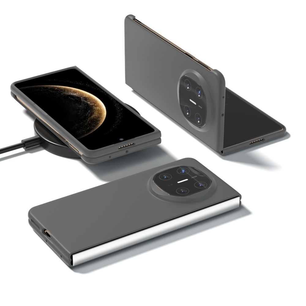 Hard plastový kryt na Huawei Mate X6 - černý