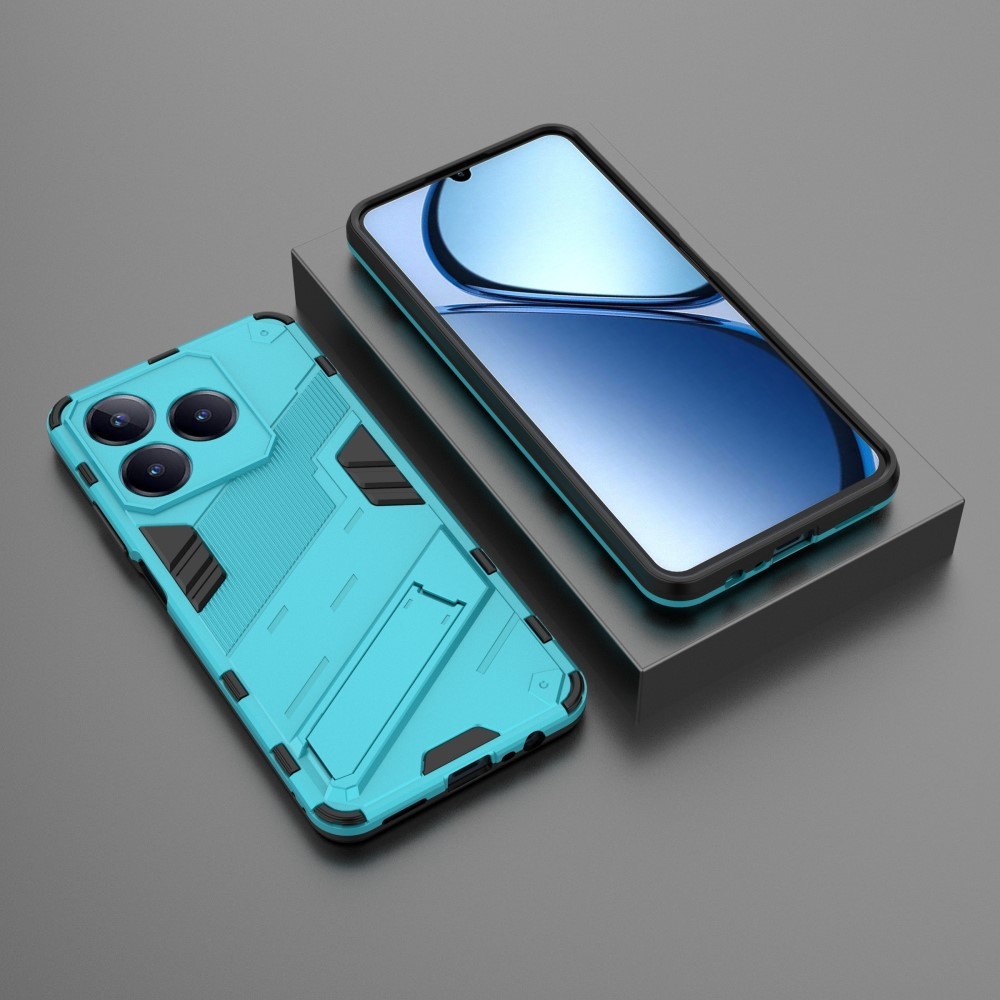Armory odolný kryt na Realme C63 - světlemodrý