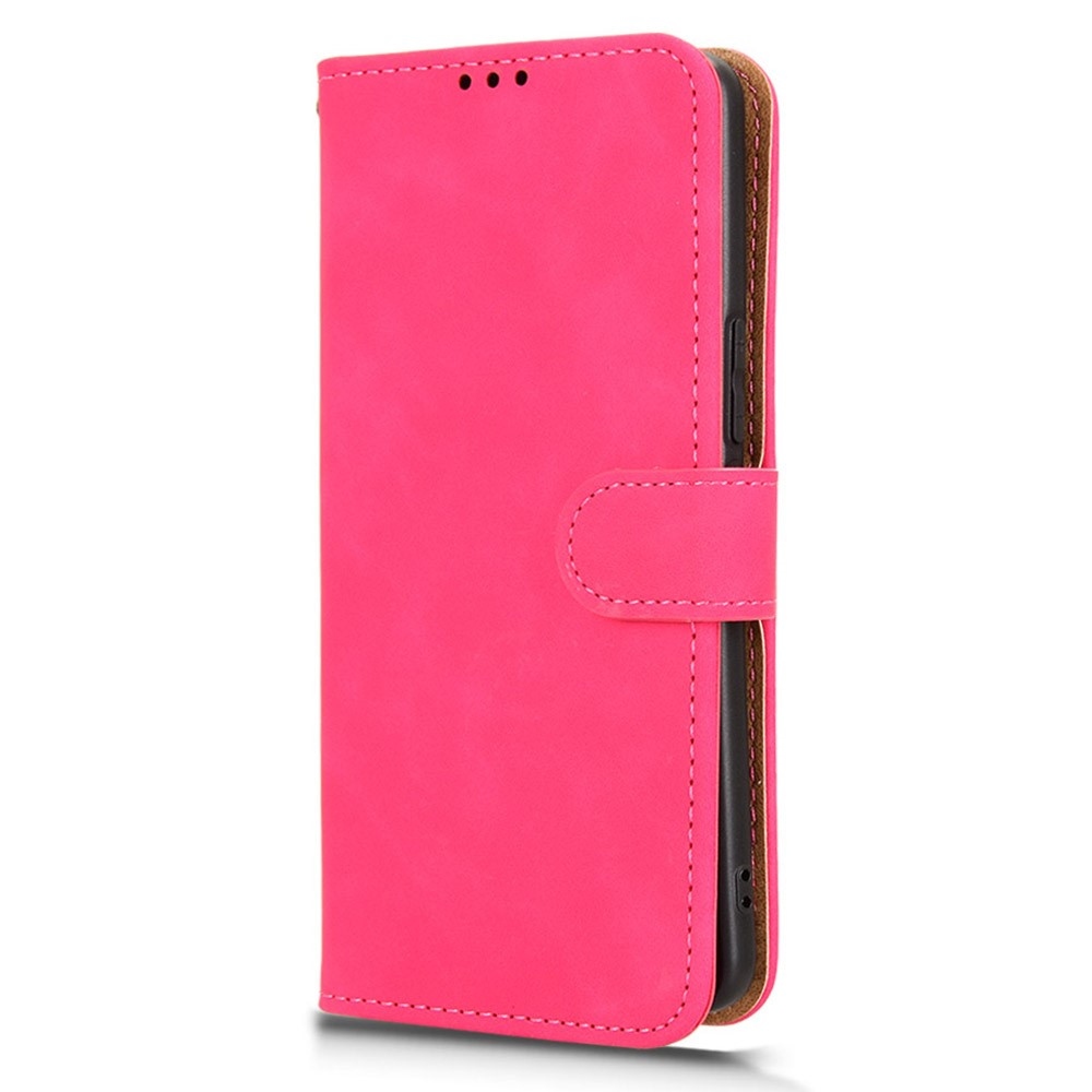 Feel knížkové pouzdro na Vivo V50 5G - rose