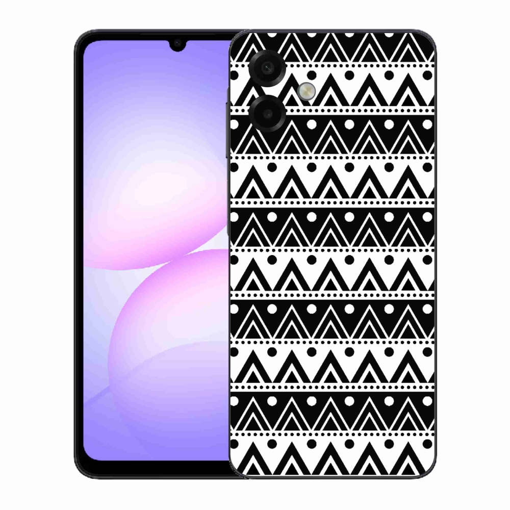 Gelový kryt mmCase na Samsung Galaxy A07 4G - abstraktní motiv 29