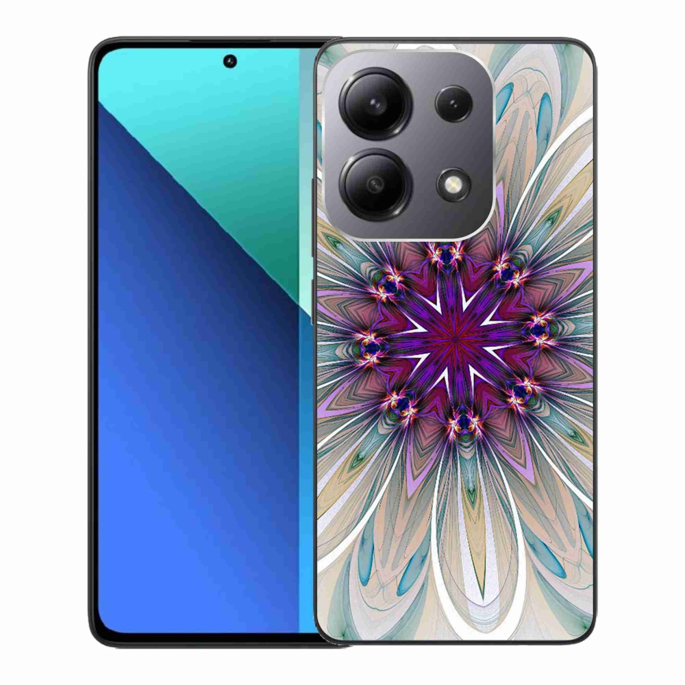 Gelový kryt mmCase na Xiaomi Redmi Note 13 - abstrakt 10