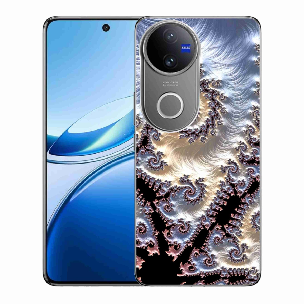 Gelový kryt mmCase na Vivo V50 5G - abstraktní motiv 22