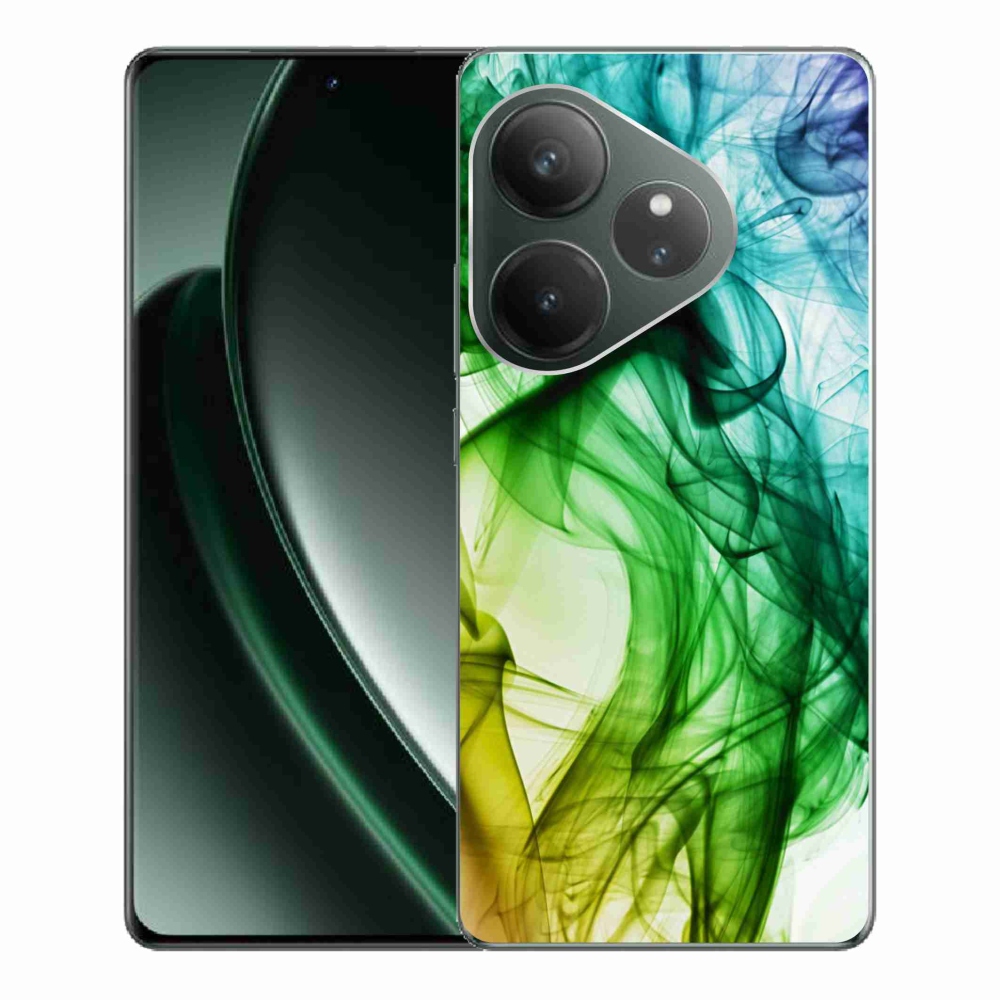 Gelový kryt mmCase na Realme GT 6 5G/GT 6T 5G - abstraktní vzor 3