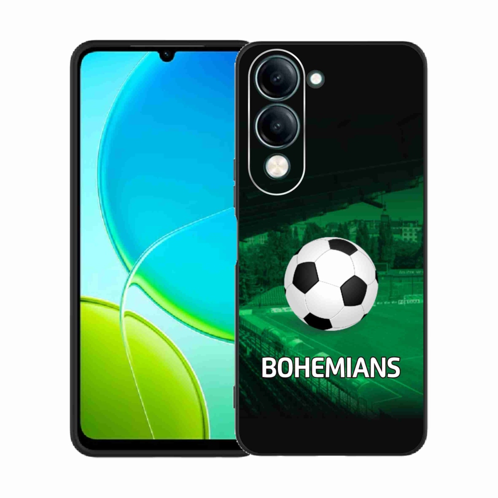 Gelový kryt mmCase na Vivo Y29s 5G - bohemians 1