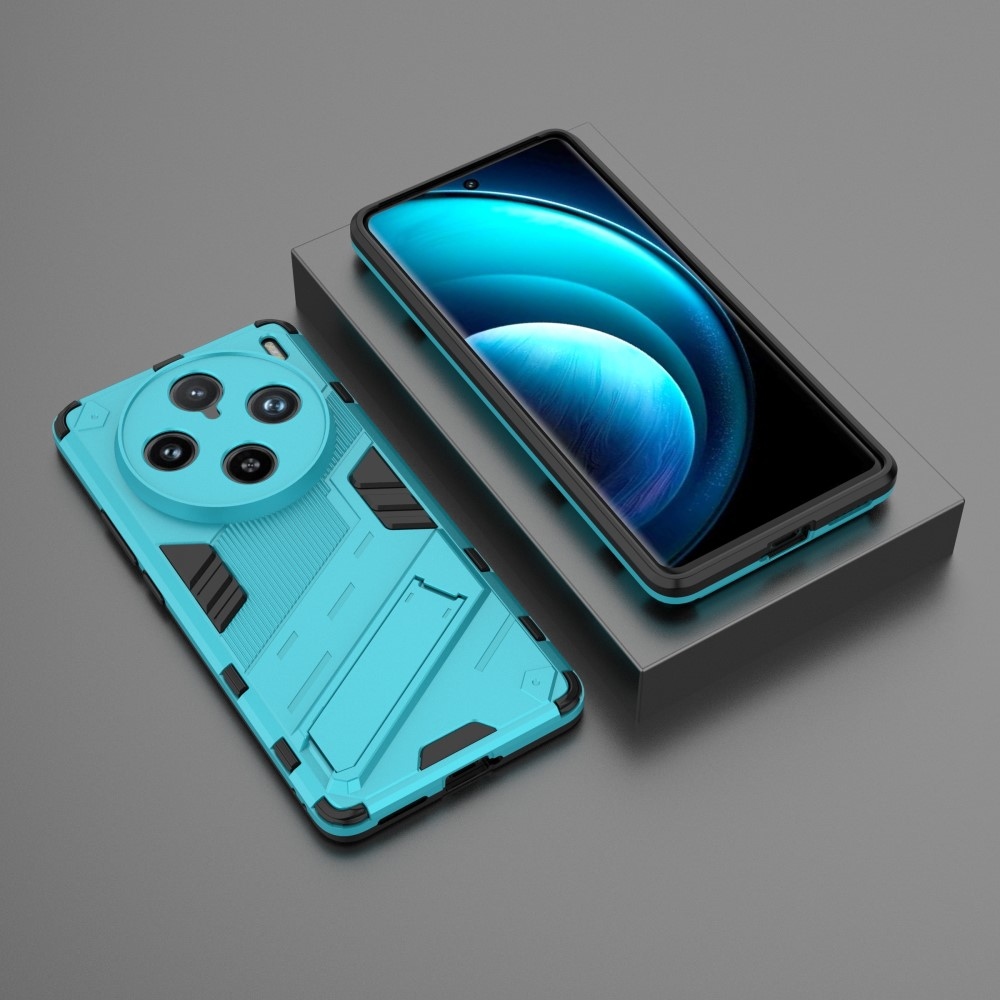 Armory odolný kryt na Vivo X100 Pro 5G - světlemodrý