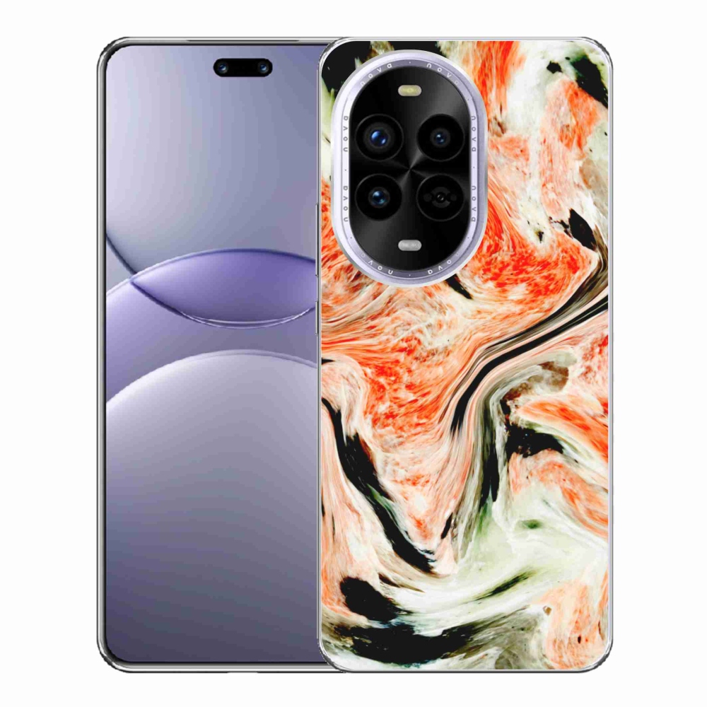 Gelový kryt mmCase na Huawei Nova 13 Pro 5G - abstrakt 25