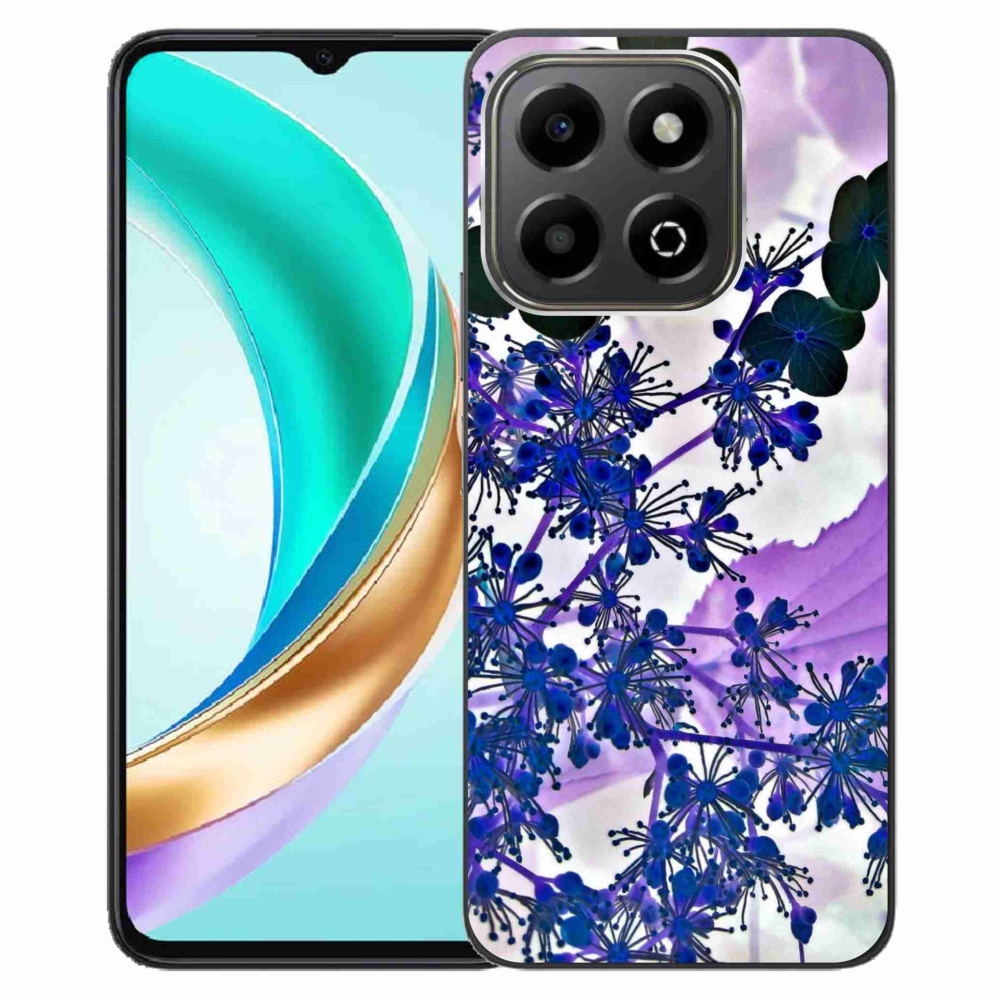 Gelový kryt mmCase na Honor X6b - květ hortenzie