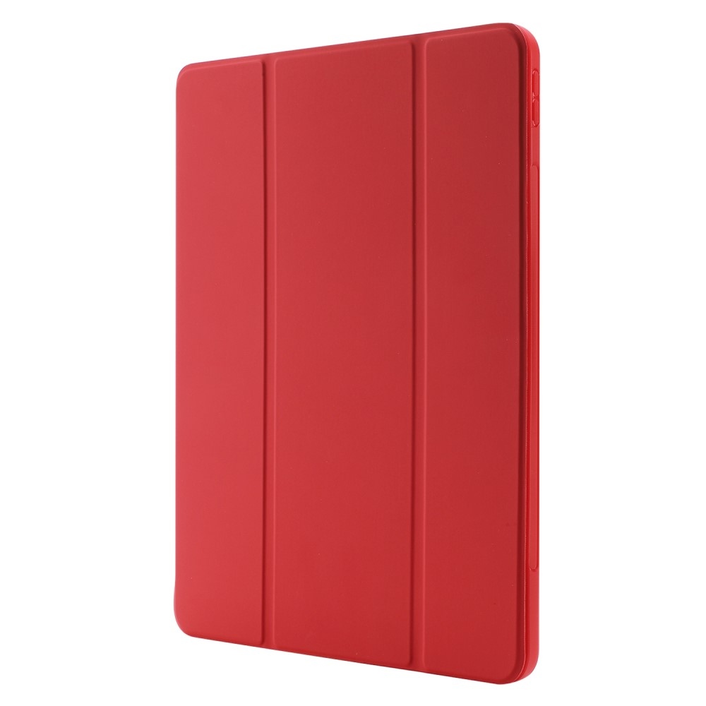 Chytré polohovatelné pouzdro na iPad Pro 11 (2020/21/22) - červené