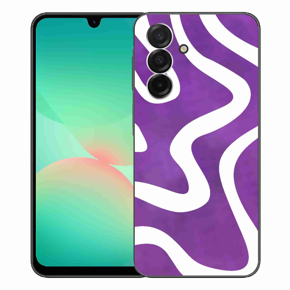 Gelový kryt mmCase na Samsung Galaxy A26 5G - abstrakt 30