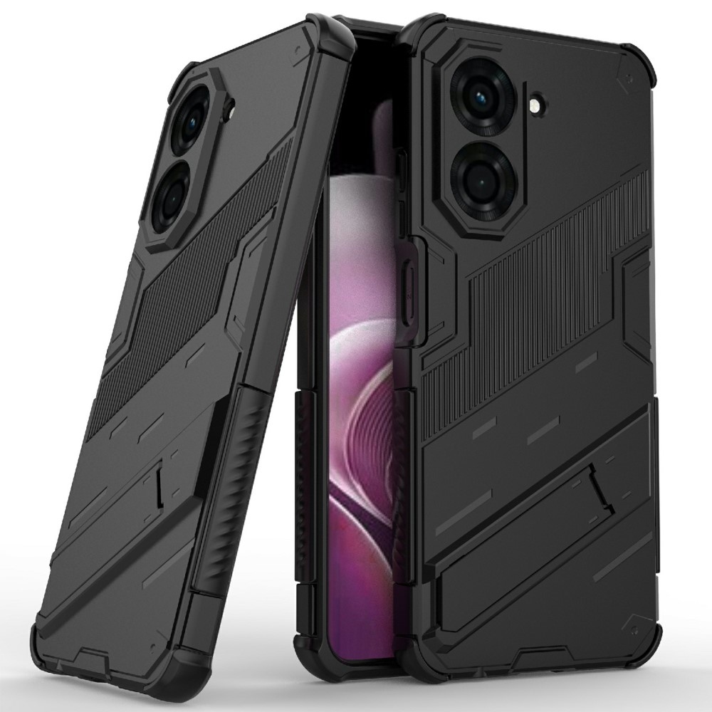 Armory odolný kryt na Xiaomi Redmi A5 (171.7x77.8x8.3mm) - černý