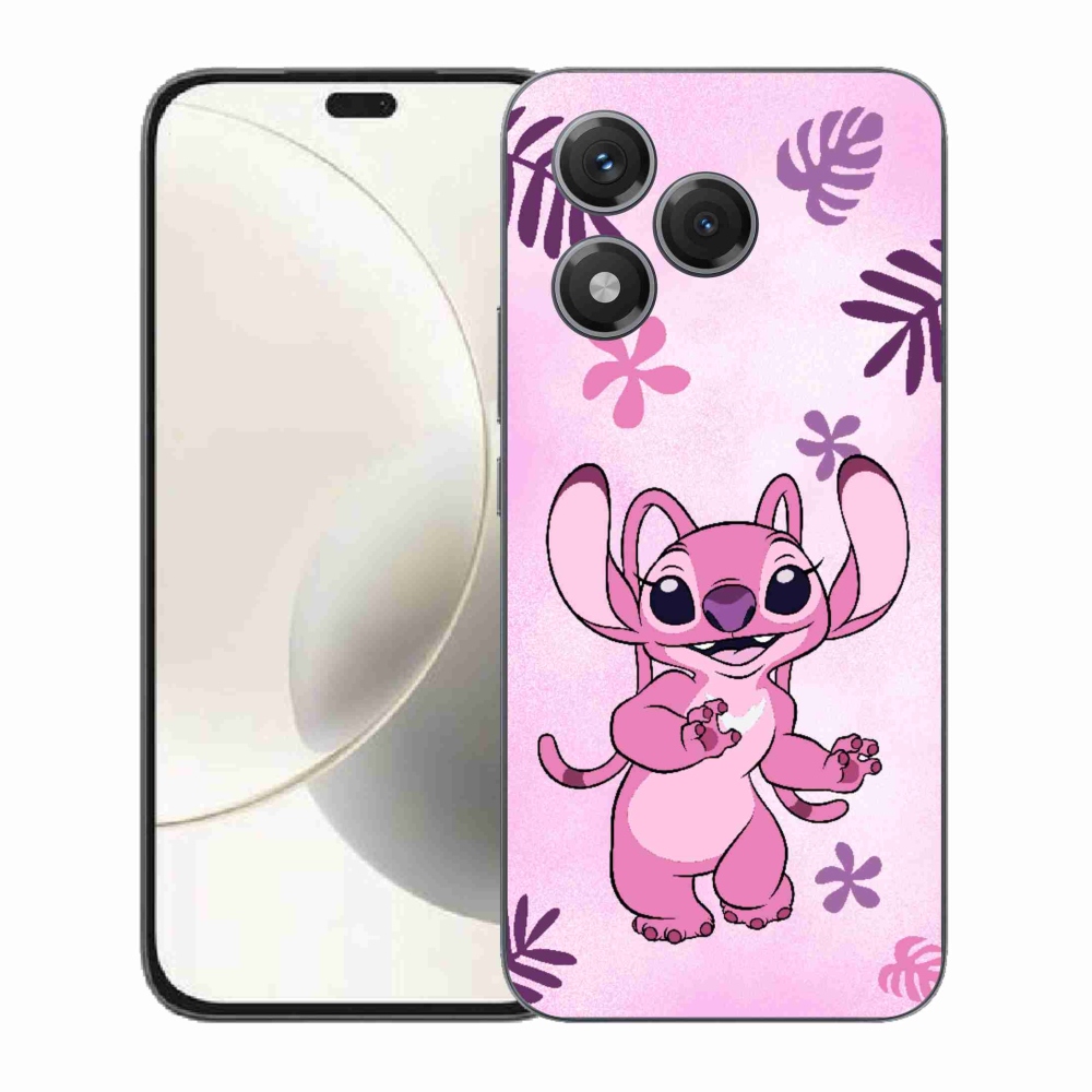 Gelový kryt mmCase na Honor 400 Lite - stitch 3