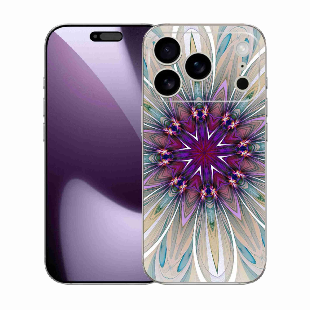 Gelový kryt mmCase na iPhone 17 Pro - abstrakt 10