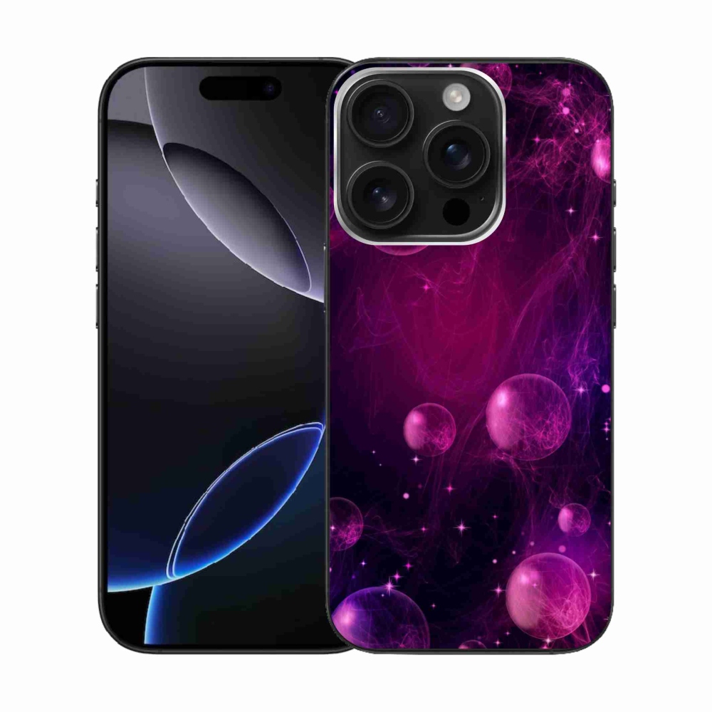 Gelový kryt mmCase na iPhone 16 Pro - abstrakt 22