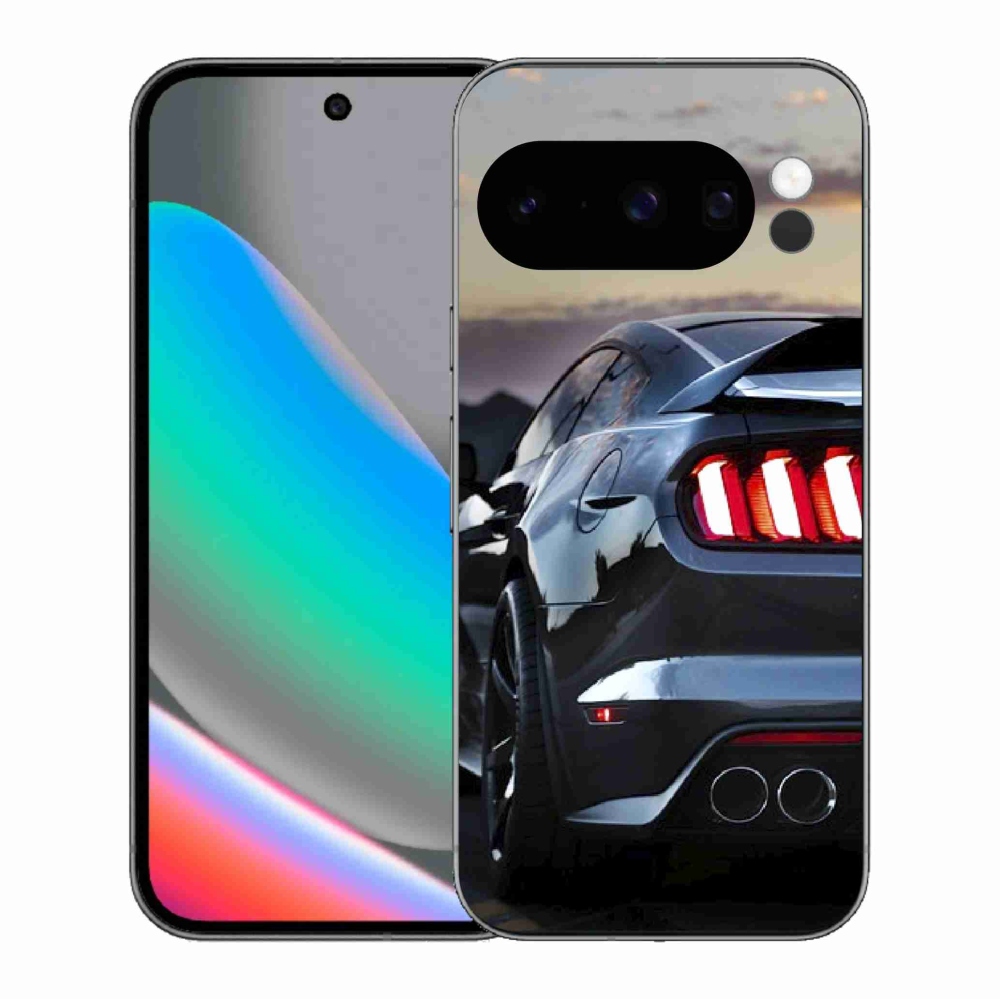 Gelový kryt mmCase na Google Pixel 10 Pro - auto 7