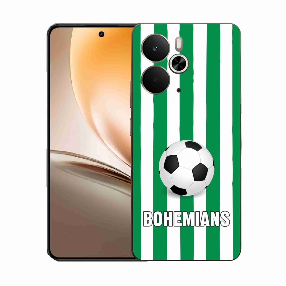 Gelový kryt mmCase na Realme 14 5G - Bohemians