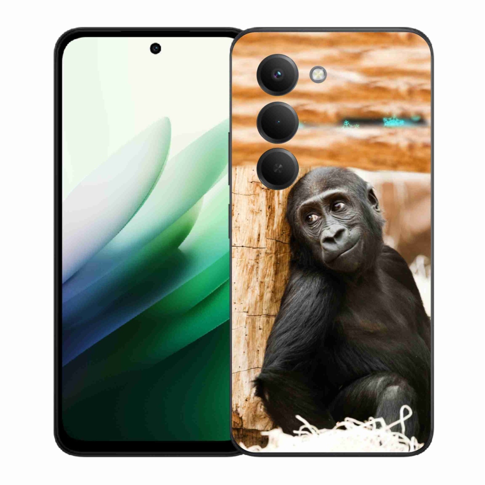 Gelový kryt mmCase na Xiaomi Redmi 15 5G (169mm) - gorila