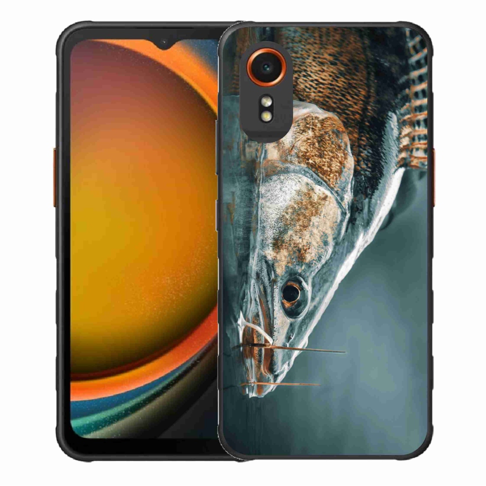 Gelový obal mmCase na Samsung Galaxy Xcover 7 - candát