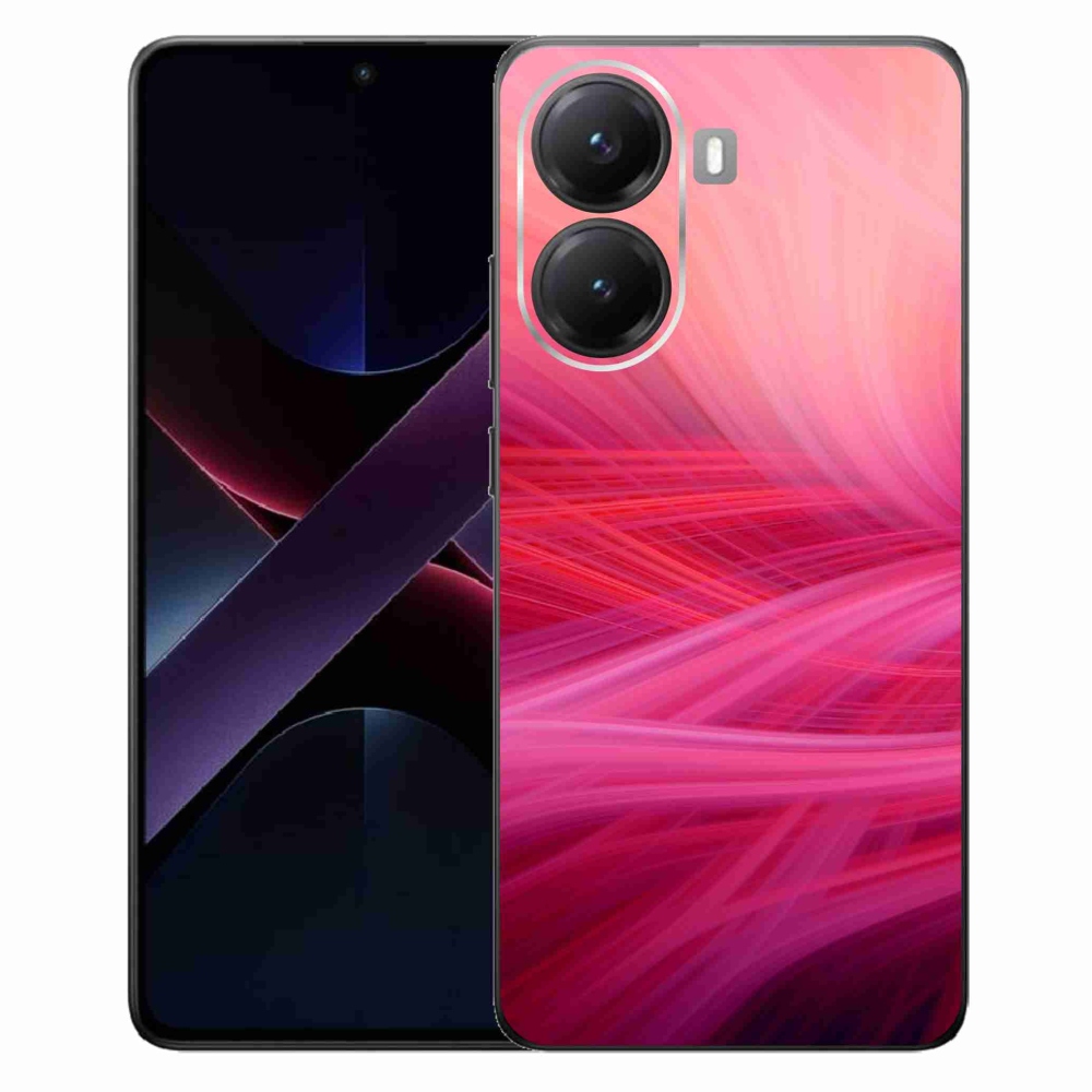Gelový kryt mmCase na Xiaomi Poco X7 Pro 5G - abstrakt 13