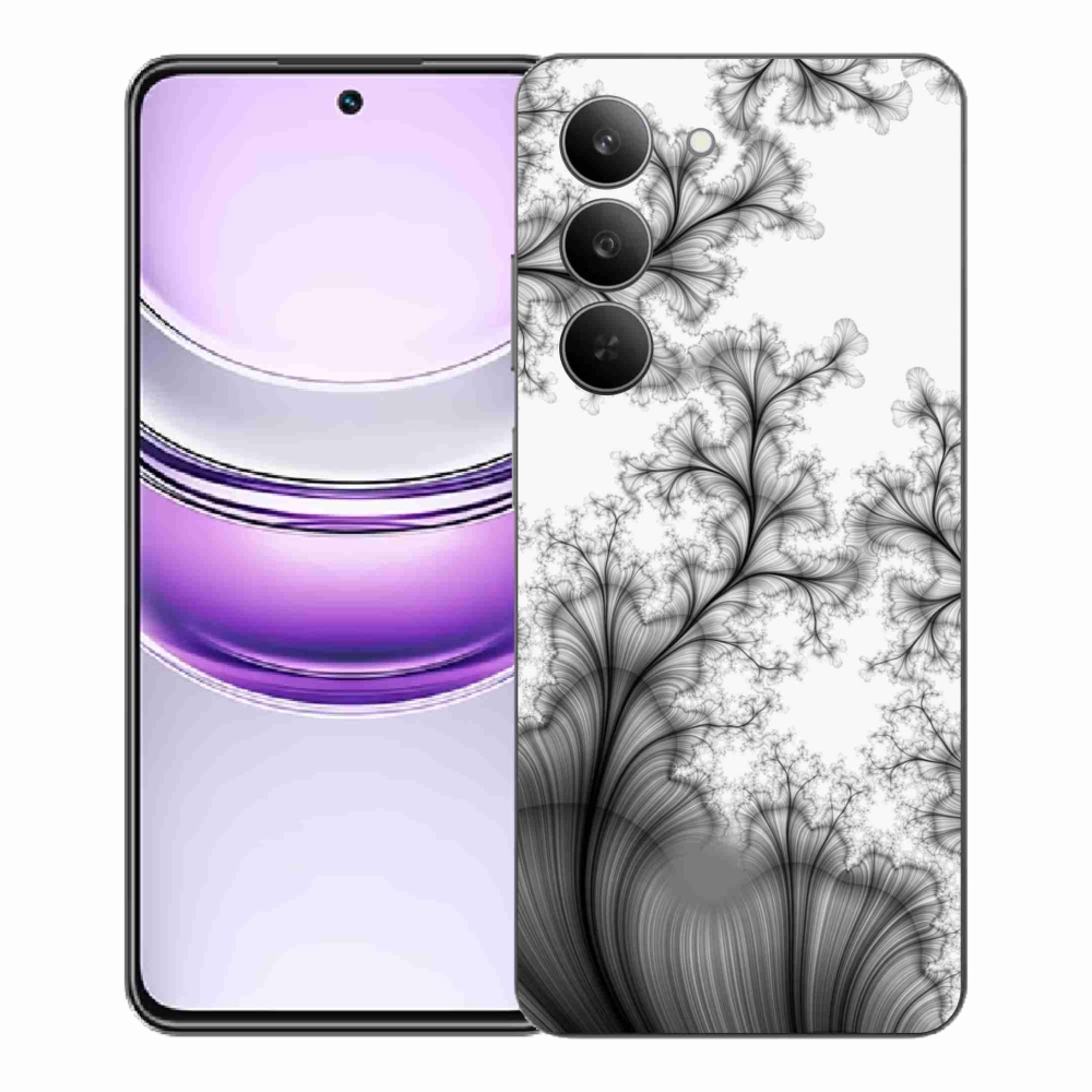 Gelový kryt mmCase na Realme 14x 5G - abstrakt 20