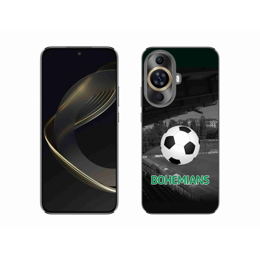 Gelový kryt mmCase na Huawei Nova 11 - bohemians 2