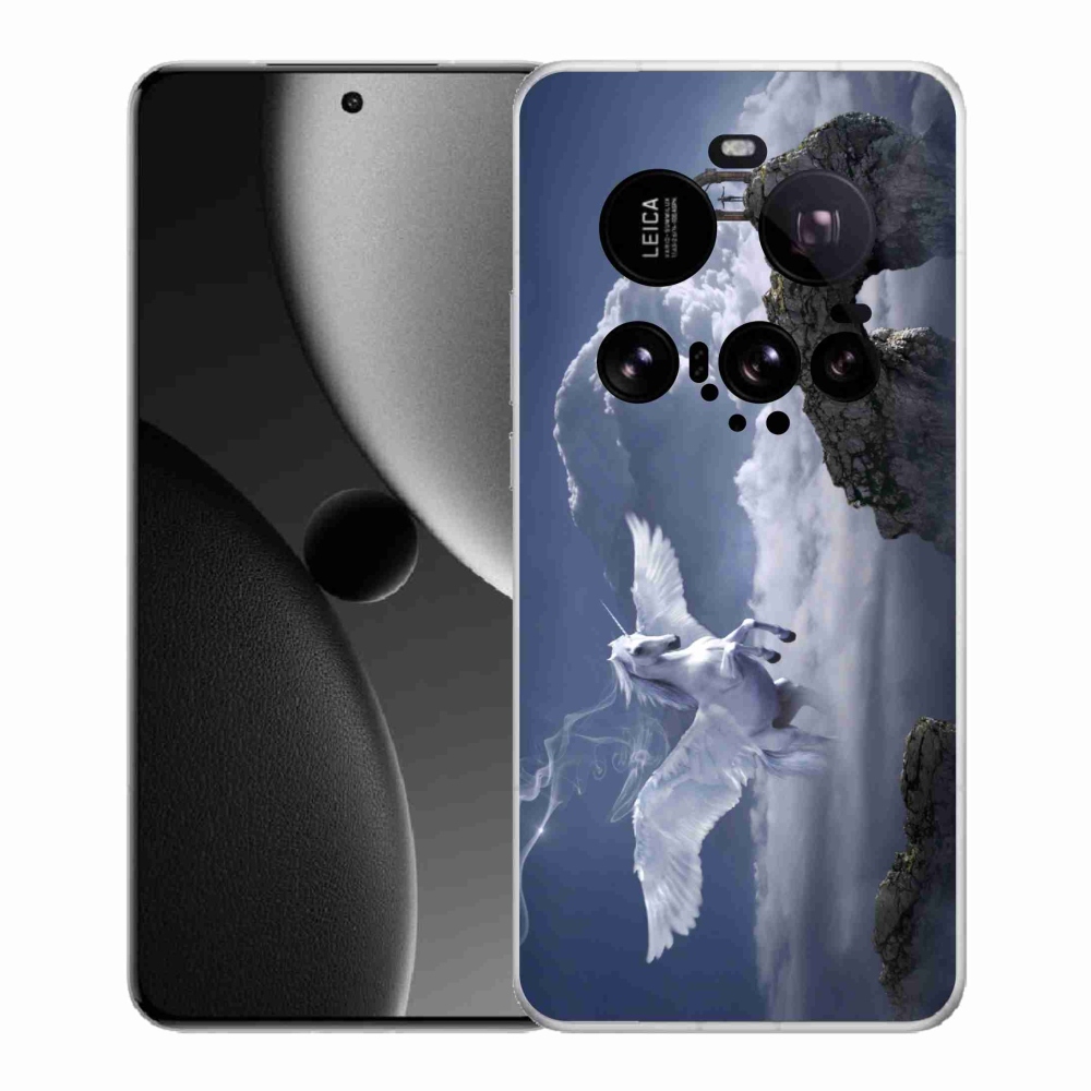 Gelový kryt mmCase na Xiaomi 15 Ultra - pegas