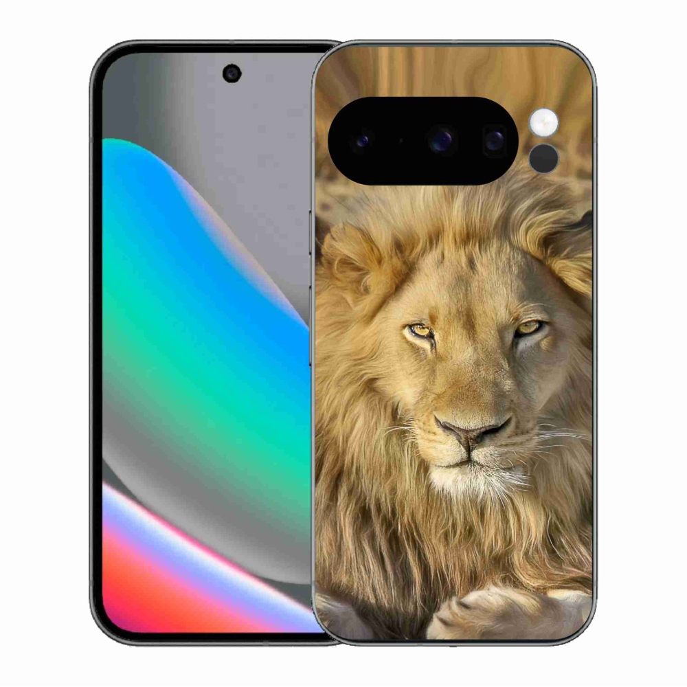 Gelový kryt mmCase na Google Pixel 10 Pro - lev 2