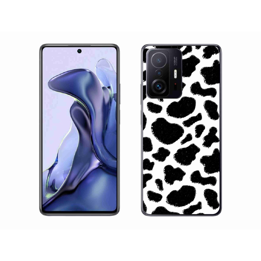 Gelový kryt mmCase na Xiaomi 11T - abstrakt 31