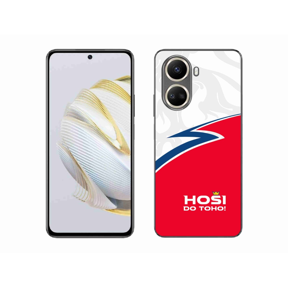 Gelový kryt mmCase na Huawei Nova 10 SE - hoši do toho 1