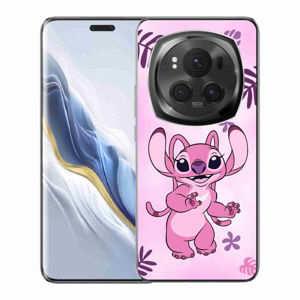 Gelový kryt mmCase na Honor Magic 6 Pro 5G - stitch 3