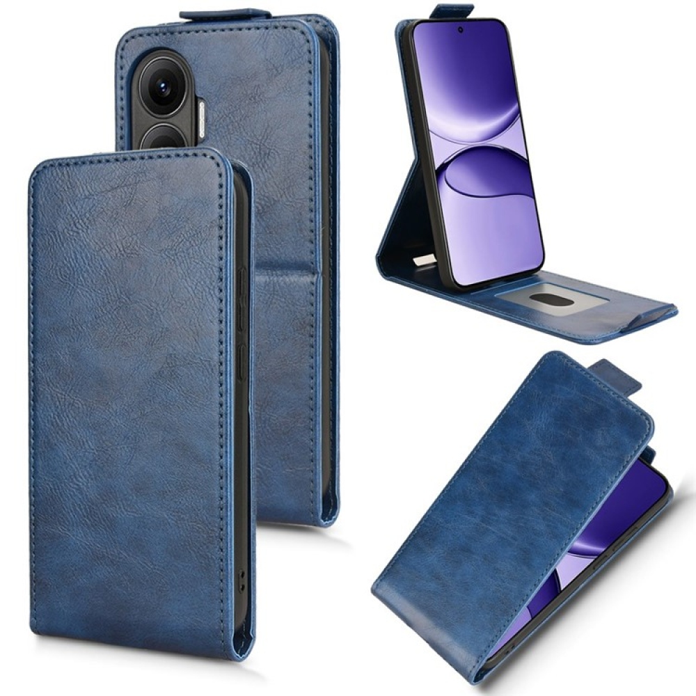 Vert flipové pouzdro na Xiaomi Poco F7 5G - modré