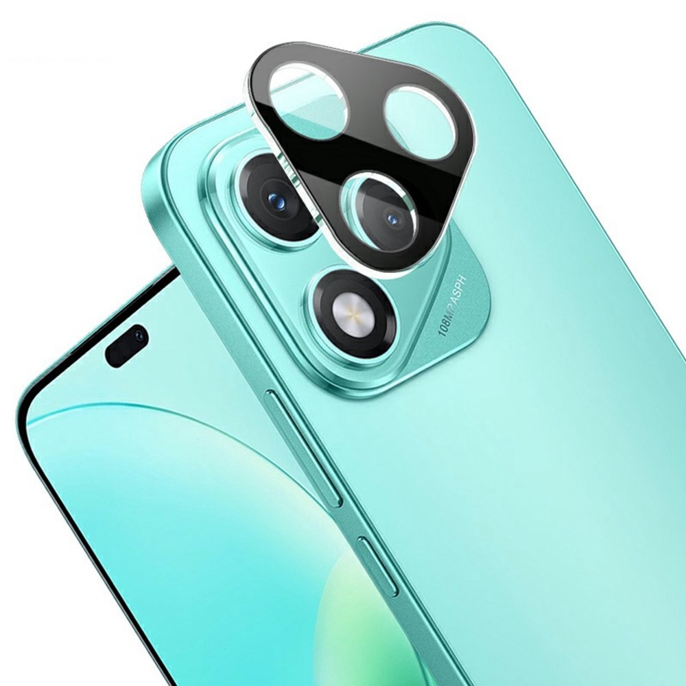 IMK sklo čočky fotoaparátu na Honor 400 Lite - černé