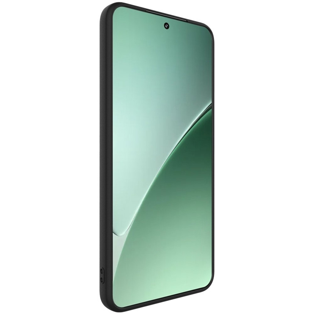 IMK matný gelový obal na Xiaomi 15 Pro - černý